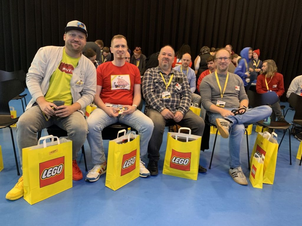 Inside the LEGO Inside Tour 2023: Livestream