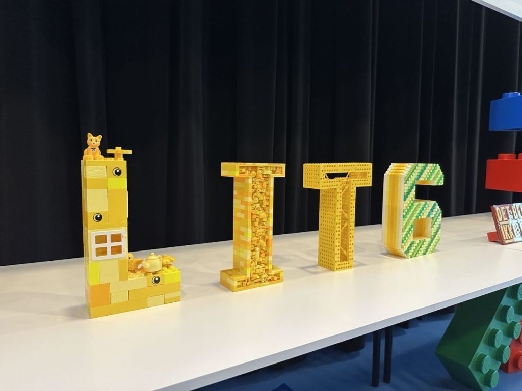 Inside the LEGO Inside Tour 2023: Livestream