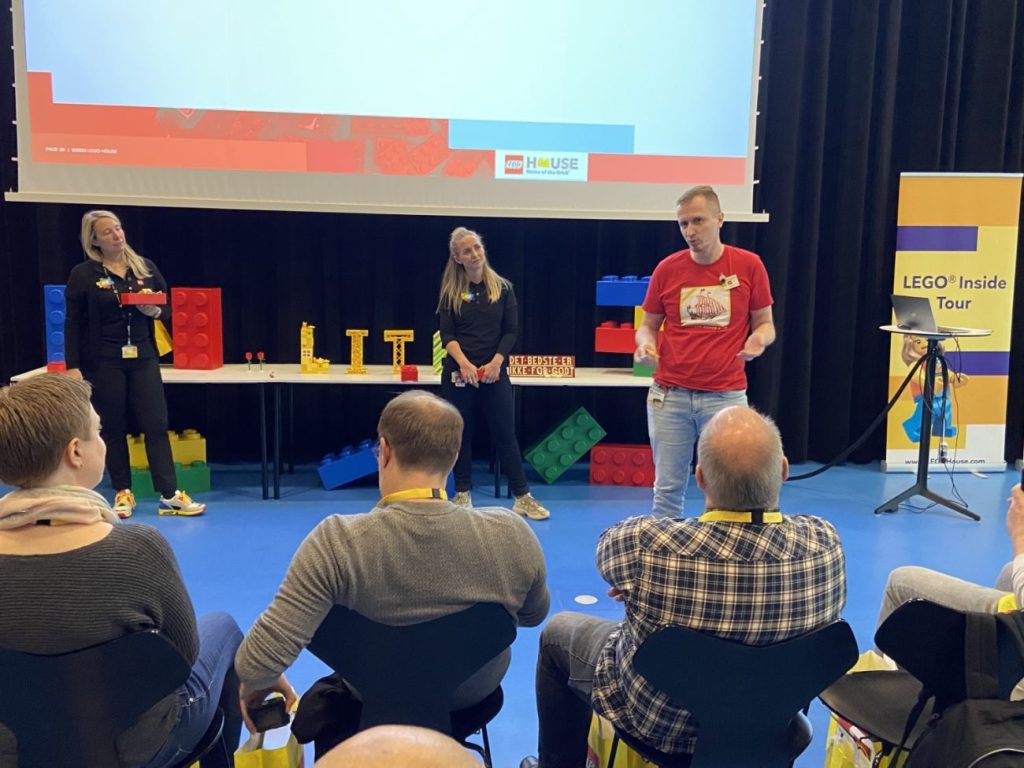 Inside the LEGO Inside Tour 2023: Livestream