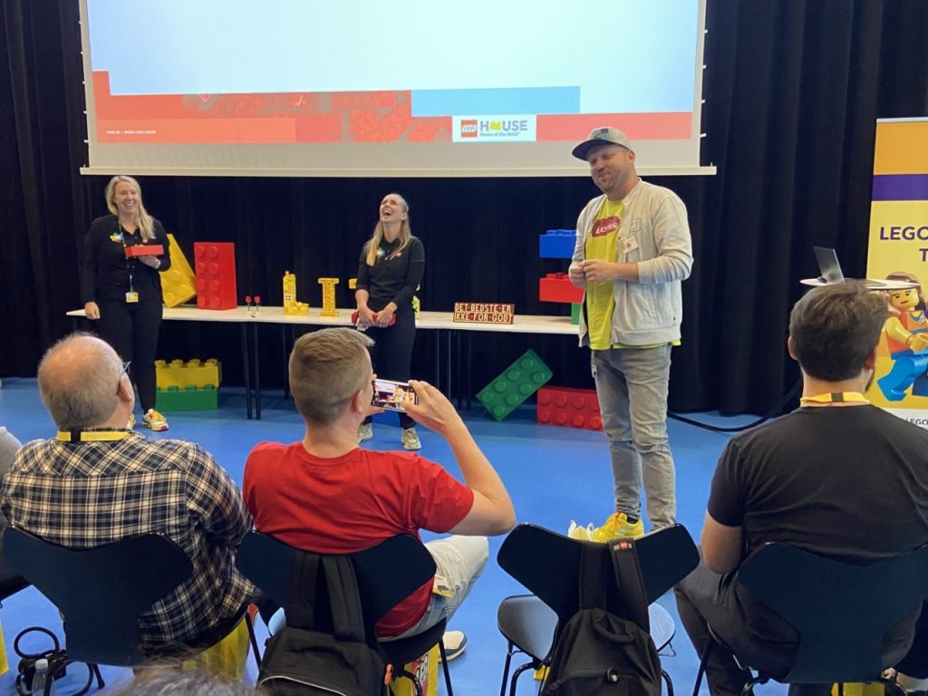 Inside the LEGO Inside Tour 2023: Livestream