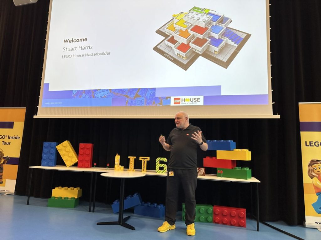 Inside the LEGO Inside Tour 2023: Livestream