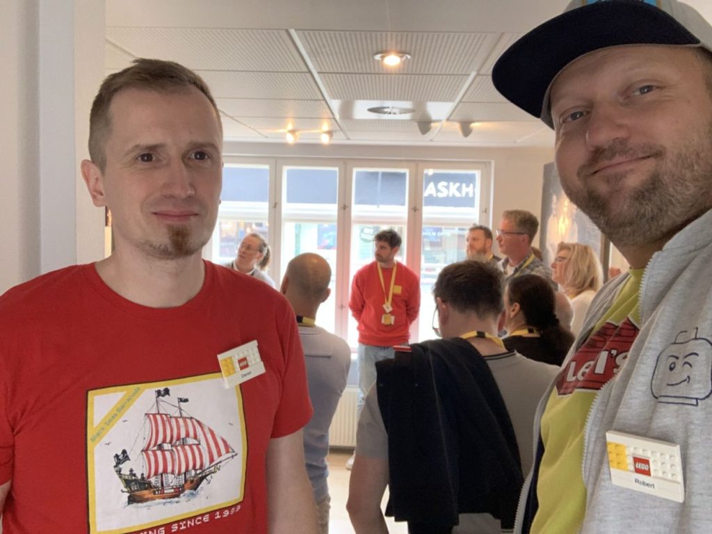 Inside the LEGO Inside Tour 2023: Livestream