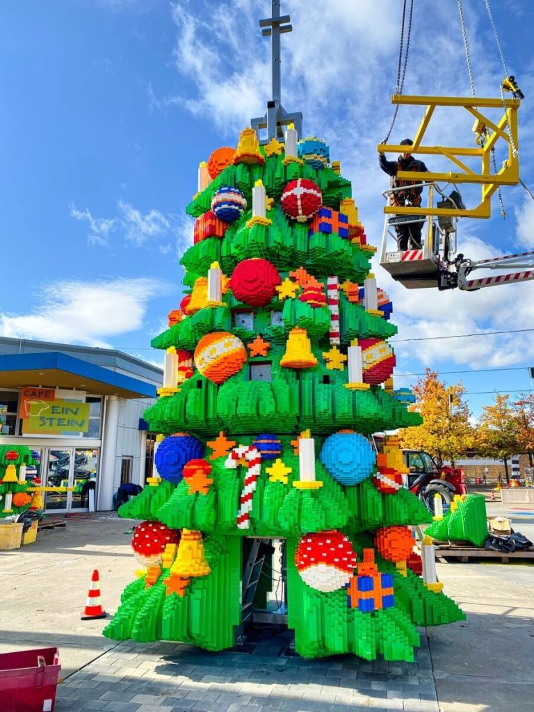 WinterWonder LEGOLAND ab 24. November