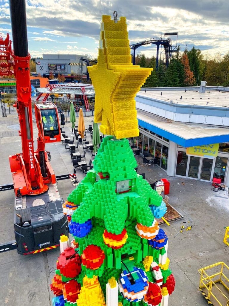 WinterWonder LEGOLAND ab 24. November
