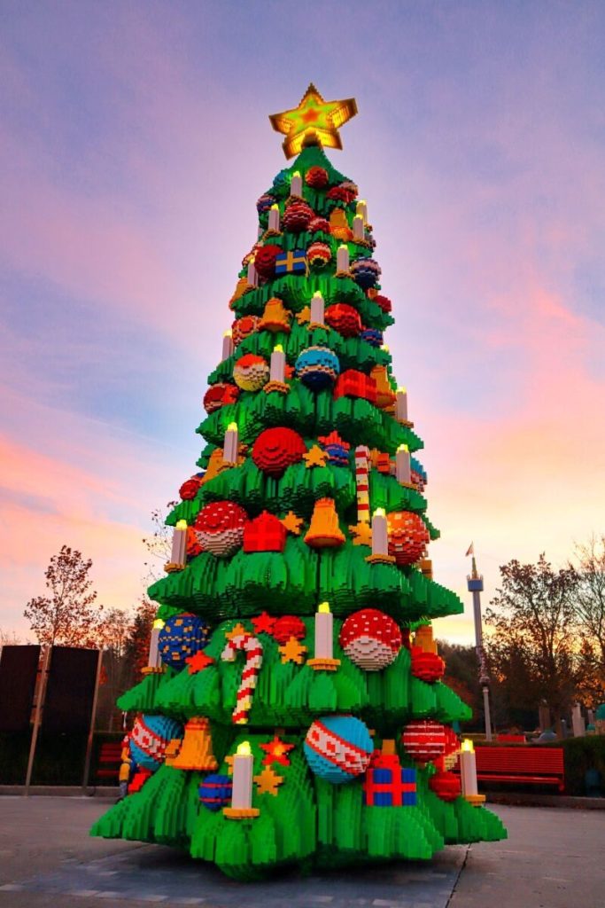 WinterWonder LEGOLAND ab 24. November