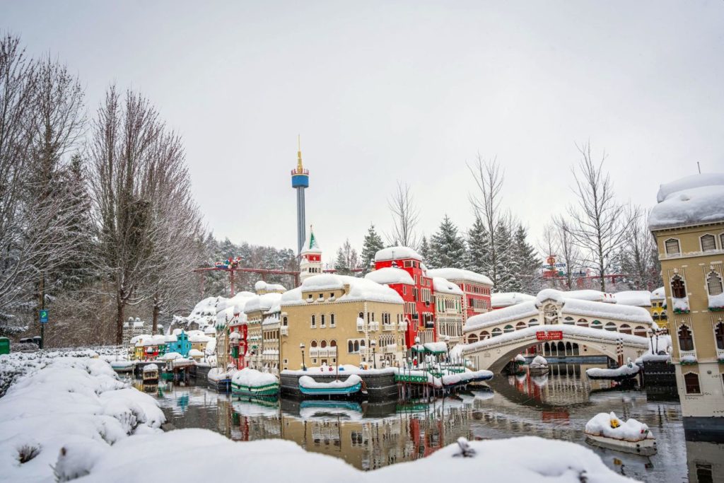 WinterWonder LEGOLAND ab 24. November