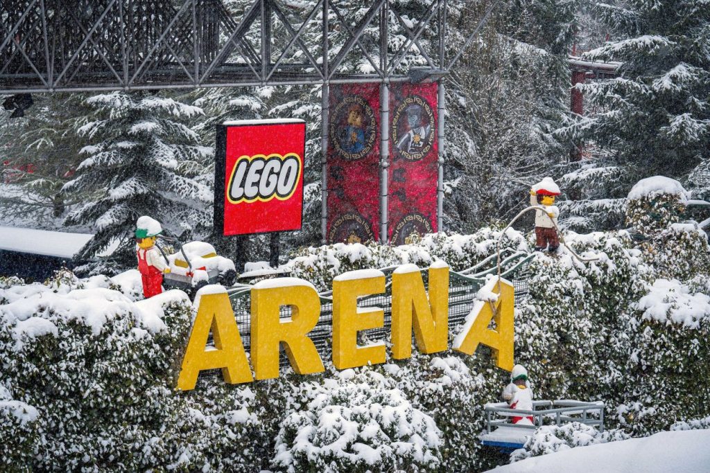 WinterWonder LEGOLAND ab 24. November