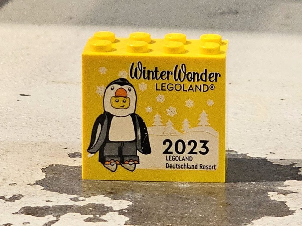 WinterWonder LEGOLAND ab 24. November