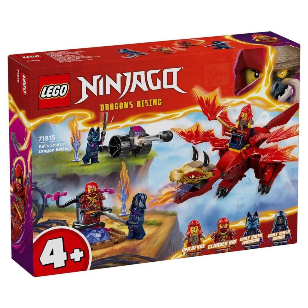 LEGO Ninjago 2024