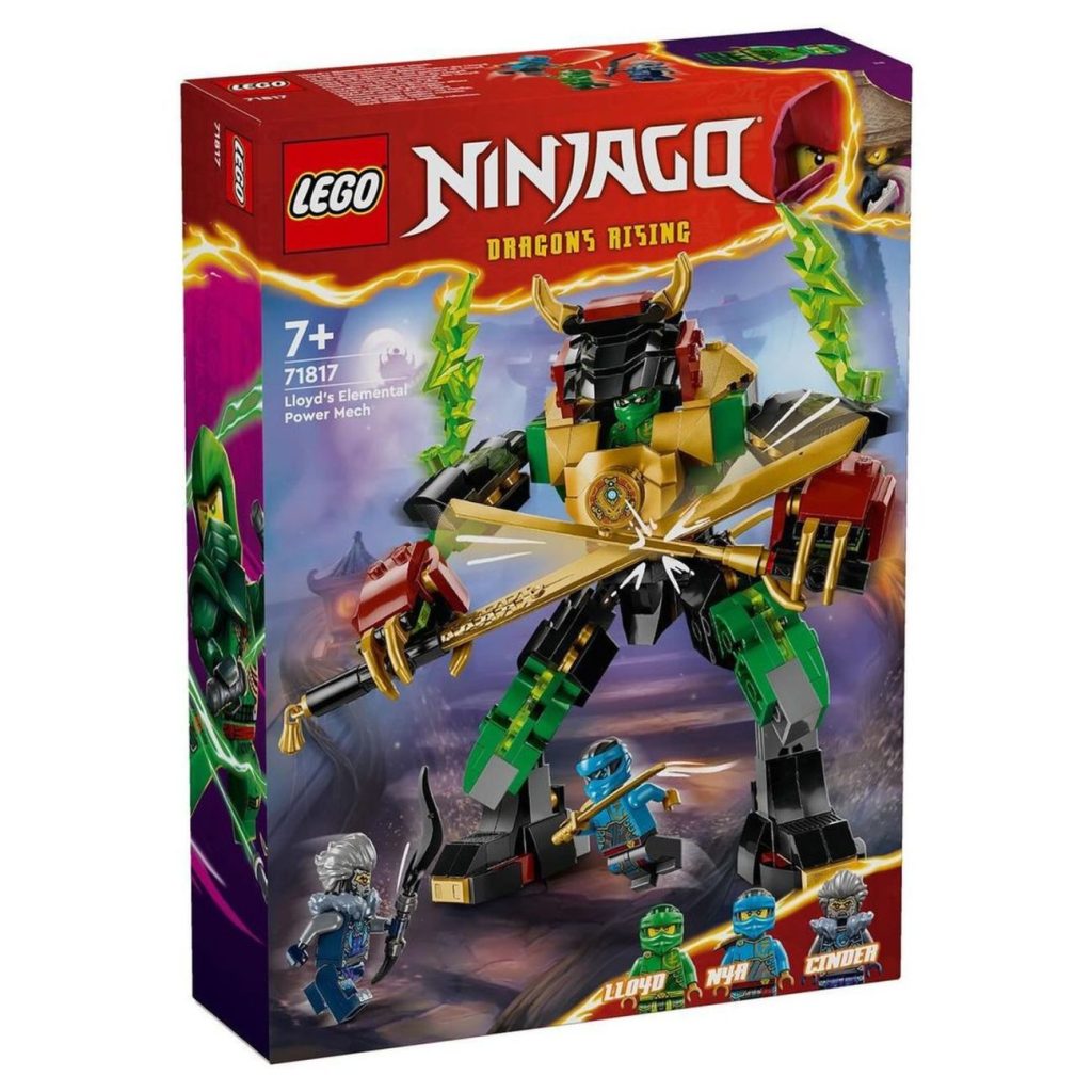 LEGO Ninjago 2024