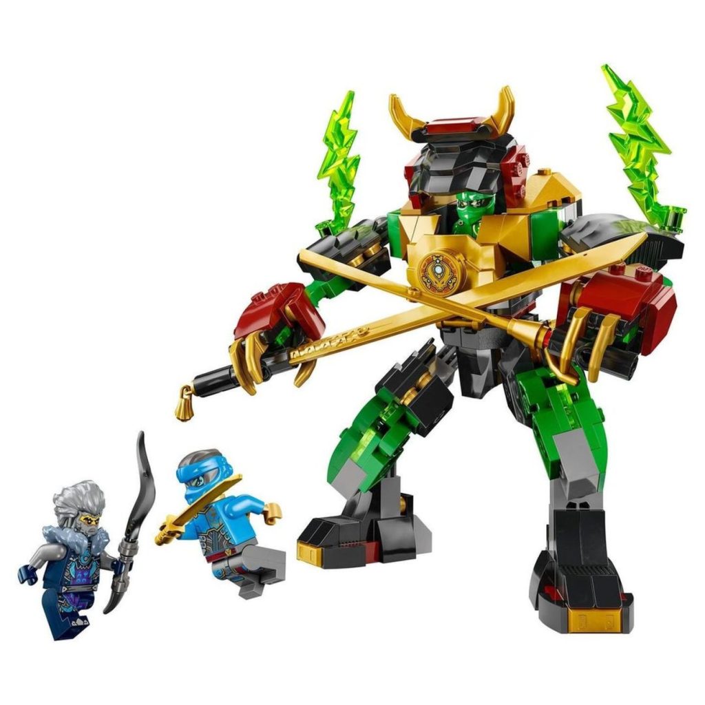 LEGO Ninjago 2024