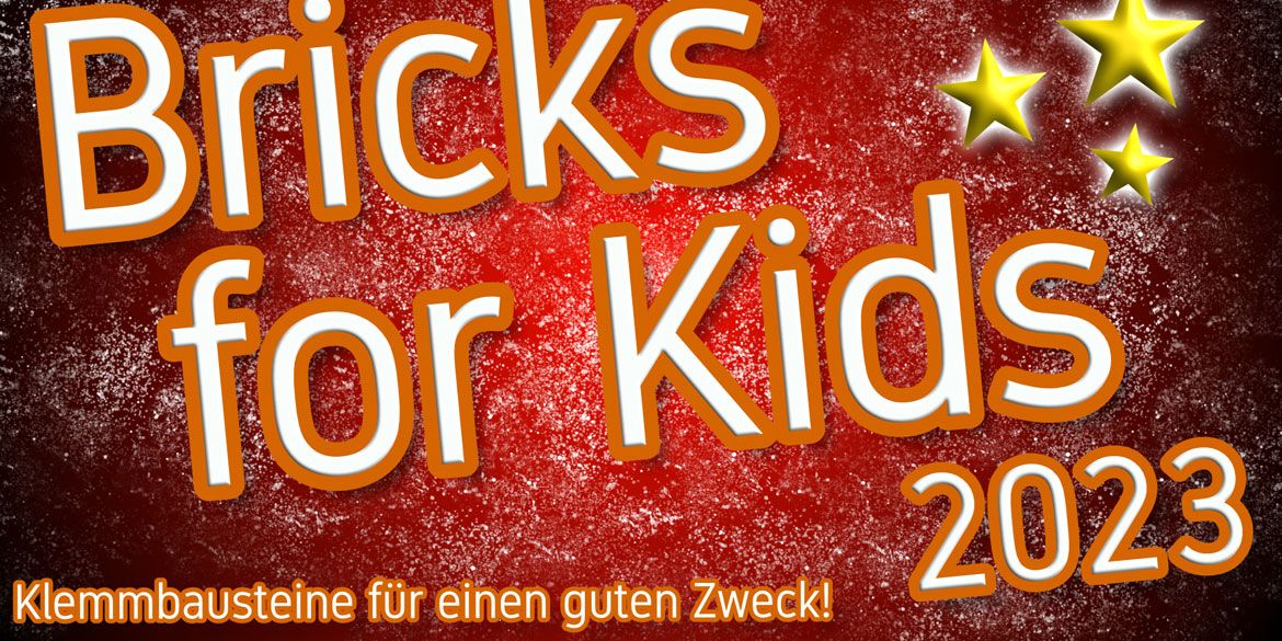 Bricks for Kids 2023