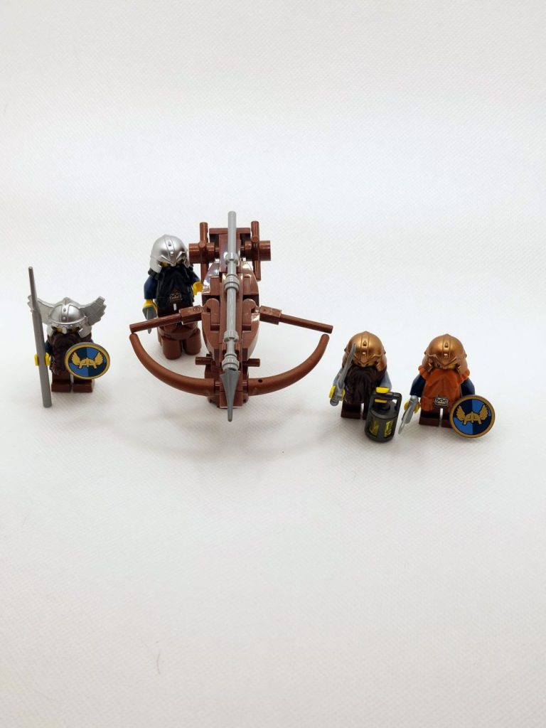 Zwerge, Trolle, Skelette und jede Menge Ritter
