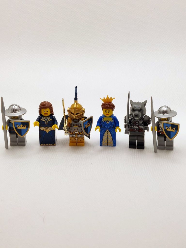 Zwerge, Trolle, Skelette und jede Menge Ritter