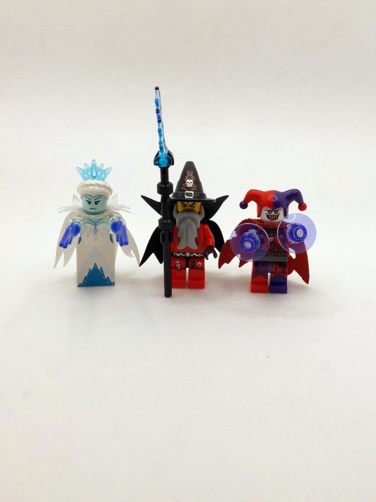 Zwerge, Trolle, Skelette und jede Menge Ritter