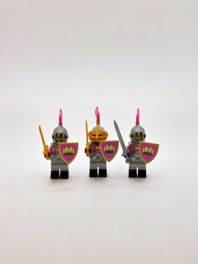 Zwerge, Trolle, Skelette und jede Menge Ritter