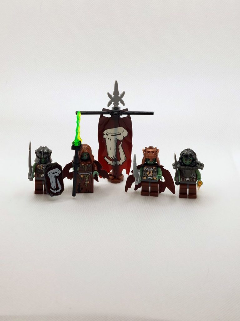 Zwerge, Trolle, Skelette und jede Menge Ritter
