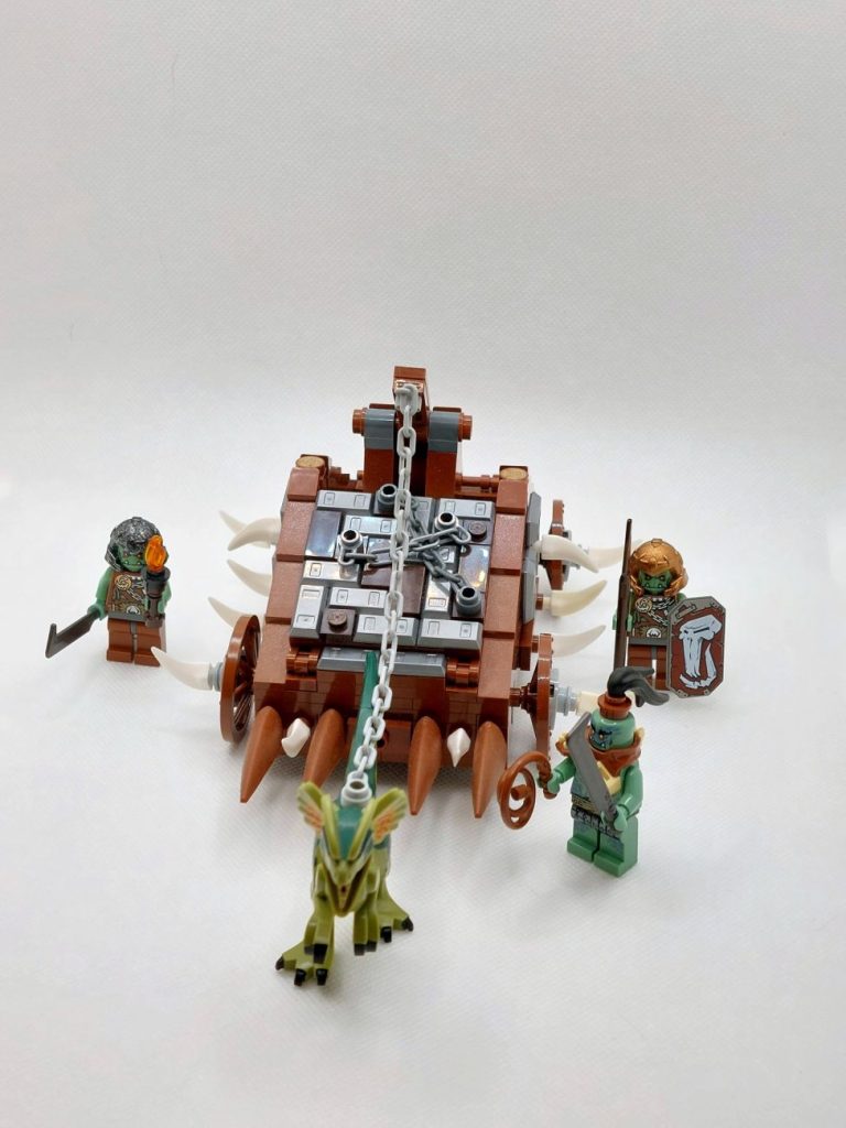 Zwerge, Trolle, Skelette und jede Menge Ritter