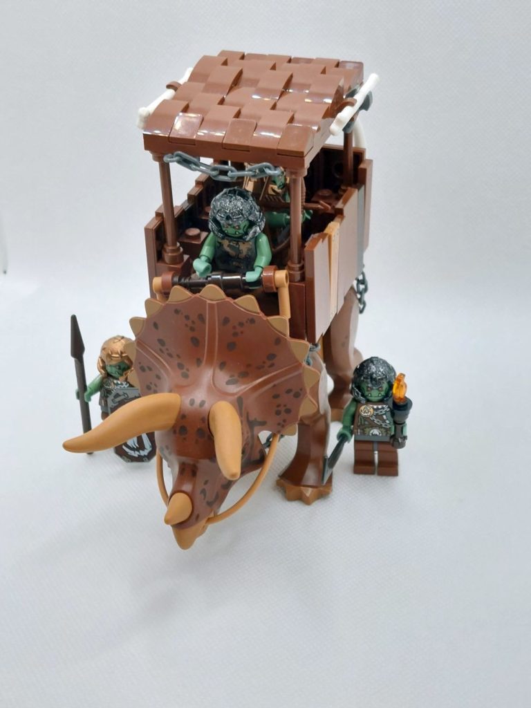 Zwerge, Trolle, Skelette und jede Menge Ritter