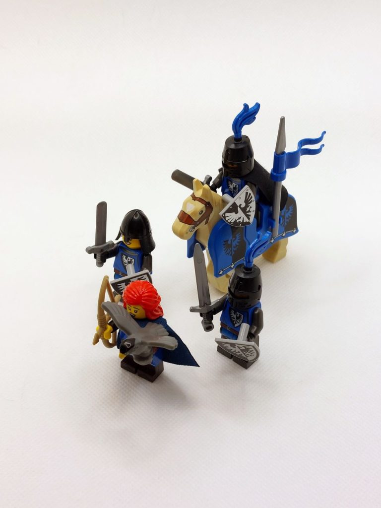 Zwerge, Trolle, Skelette und jede Menge Ritter