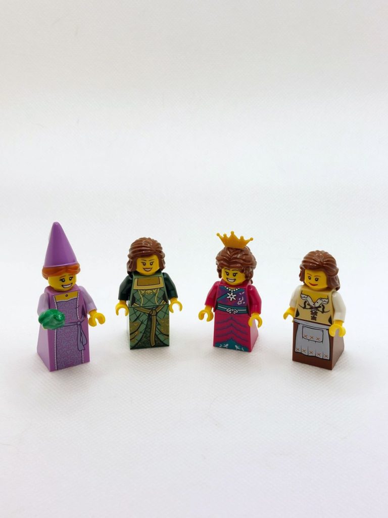 Zwerge, Trolle, Skelette und jede Menge Ritter