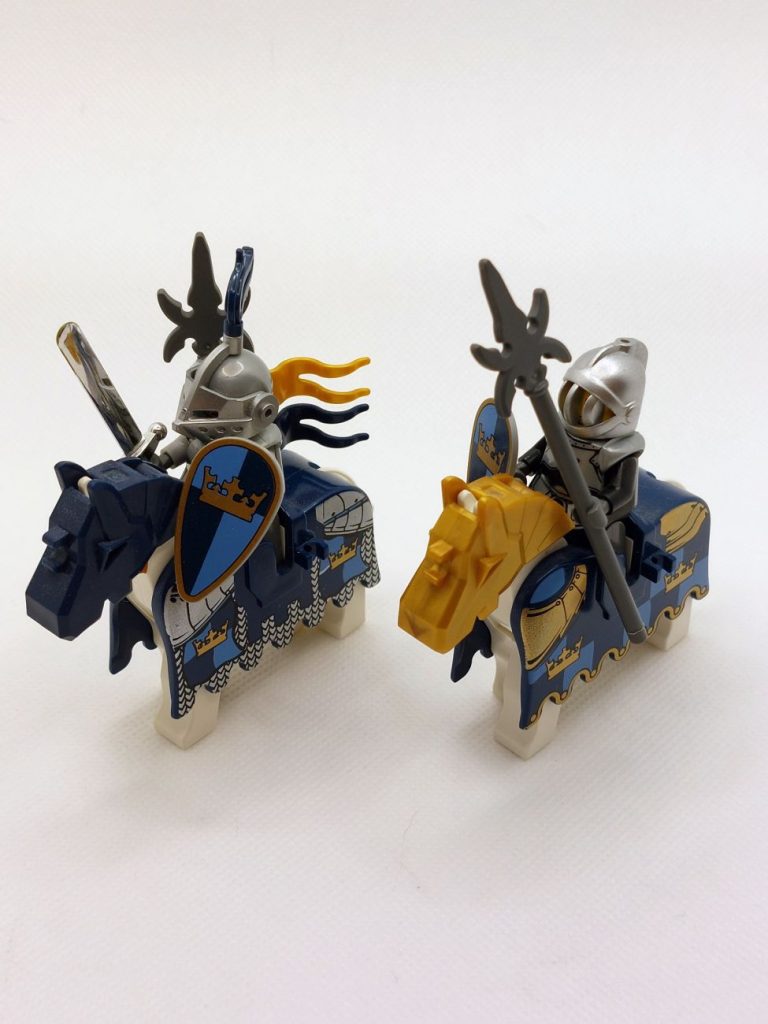 Zwerge, Trolle, Skelette und jede Menge Ritter