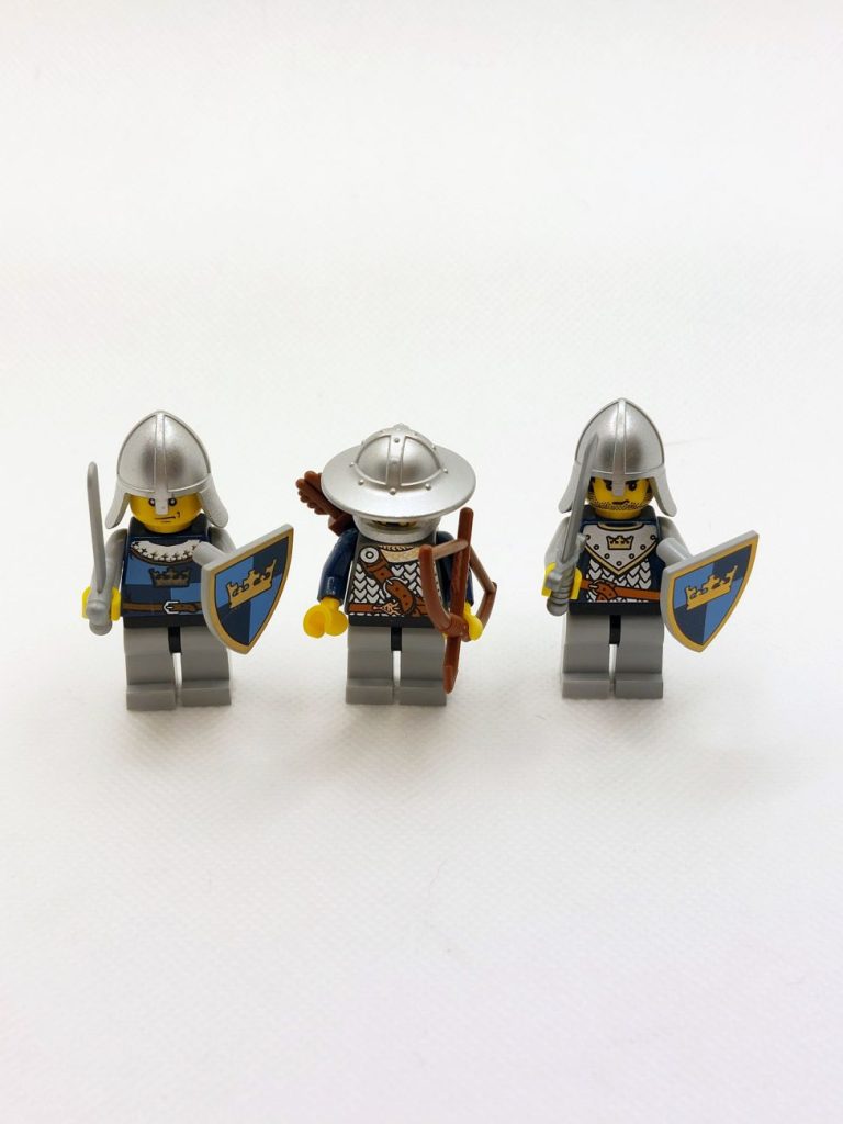 Zwerge, Trolle, Skelette und jede Menge Ritter