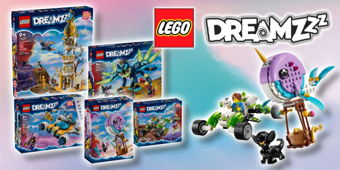 LEGO DreamZzz