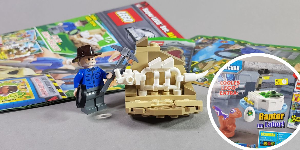 LEGO Jurassic World
