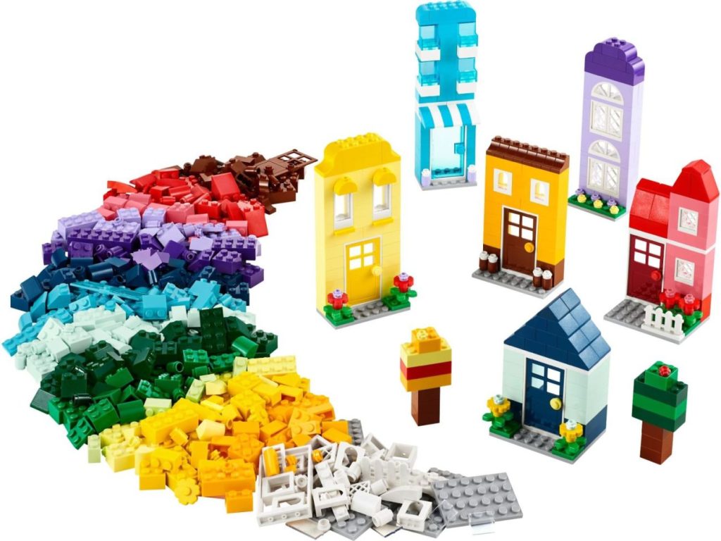 LEGO Classic 2024 Sets