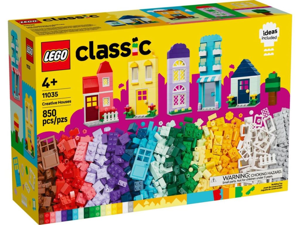 LEGO Classic 2024 Sets