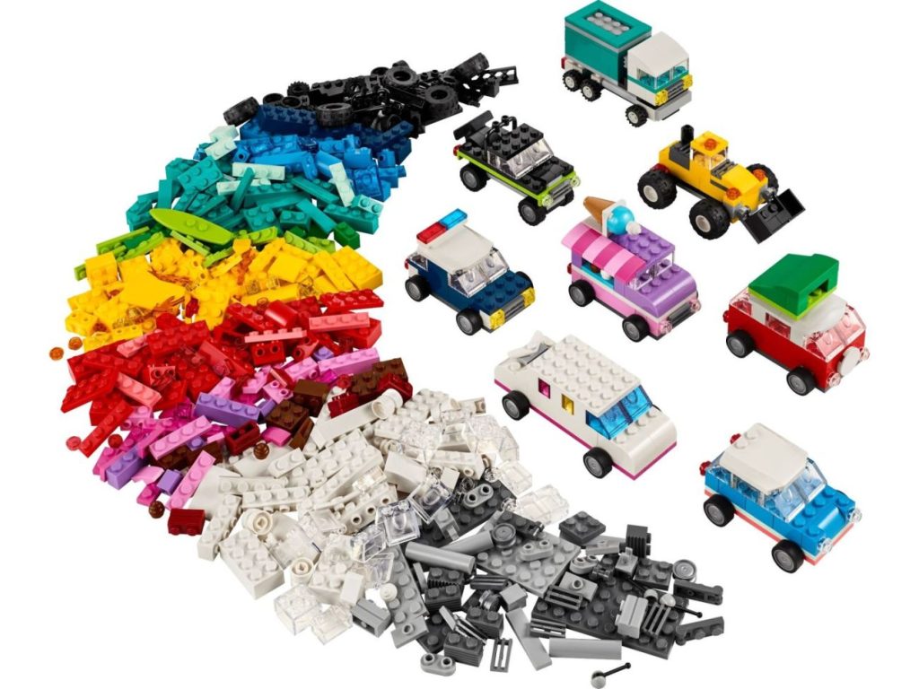 LEGO Classic 2024 Sets