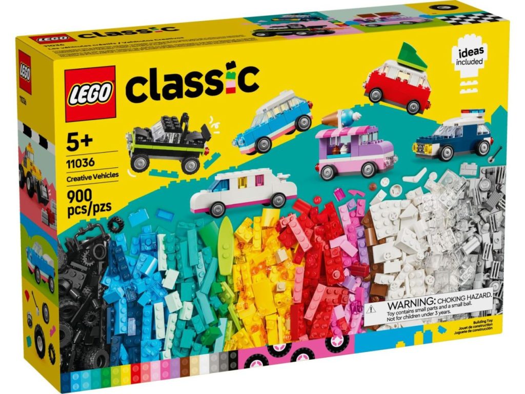 LEGO Classic 2024 Sets