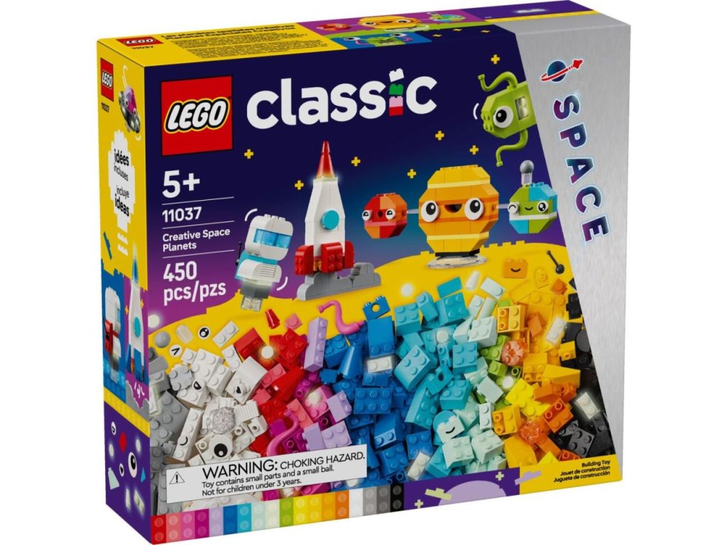 LEGO Classic 2024 Sets