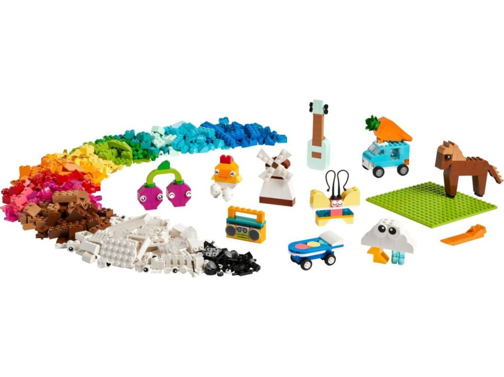 LEGO Classic 2024 Sets