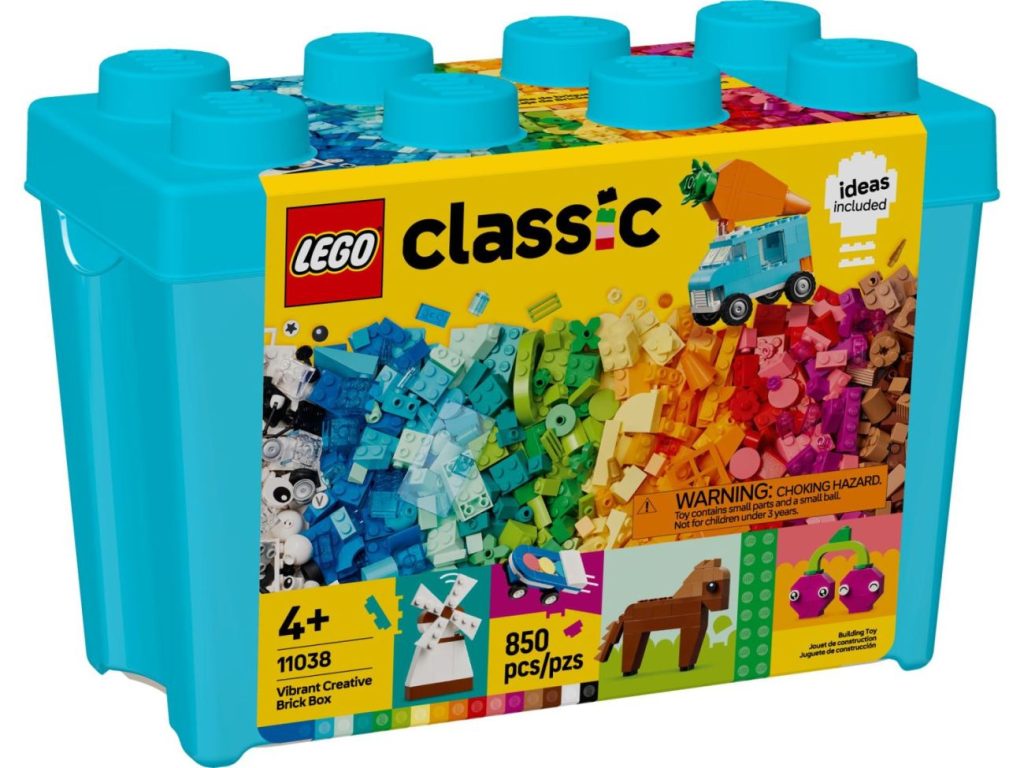 LEGO Classic 2024 Sets