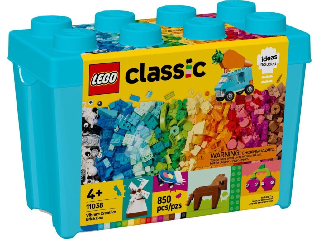 LEGO Classic 2024 Sets