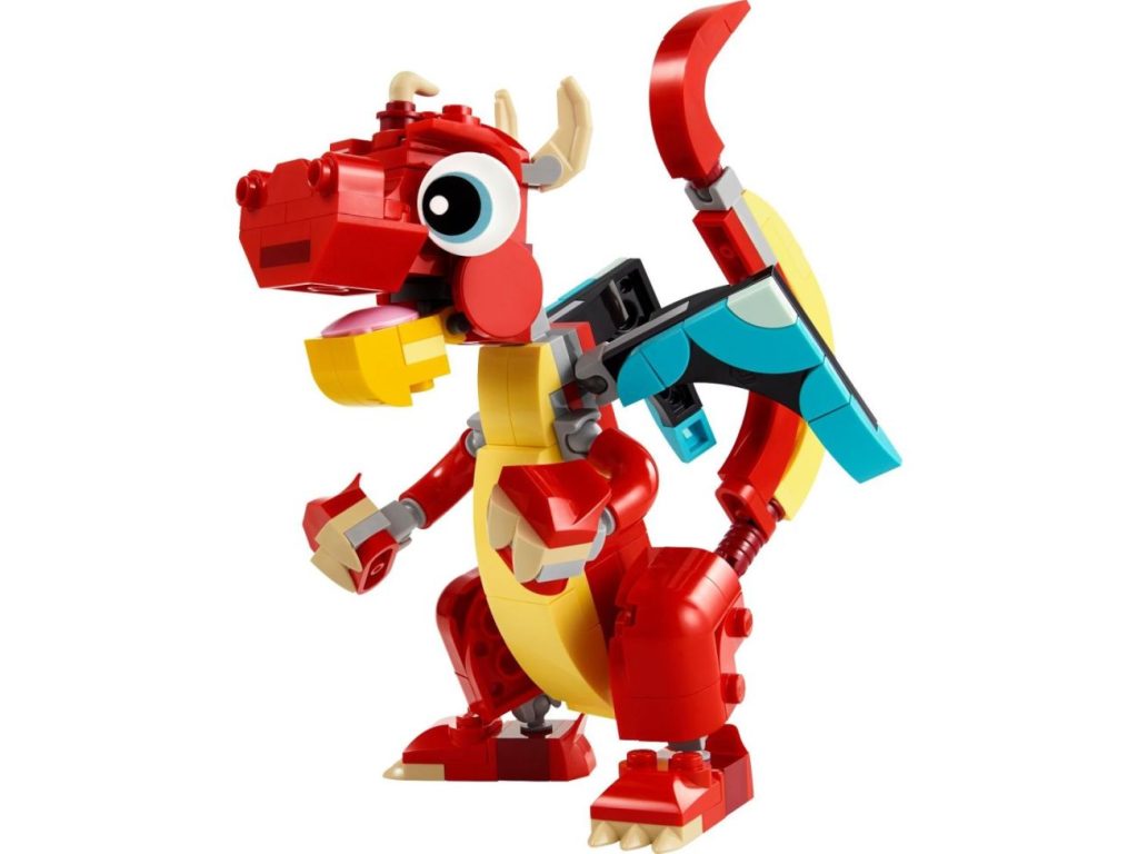 LEGO Creator 3 in 1 Neuheiten 2024