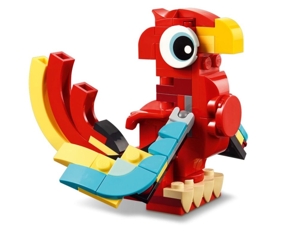 Astronaut, Giraffe und Drache: Alle LEGO Creator 2024 Neuheiten offiziell vorgestellt