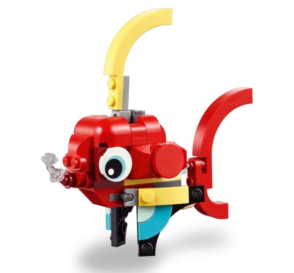 Astronaut, Giraffe und Drache: Alle LEGO Creator 2024 Neuheiten offiziell vorgestellt