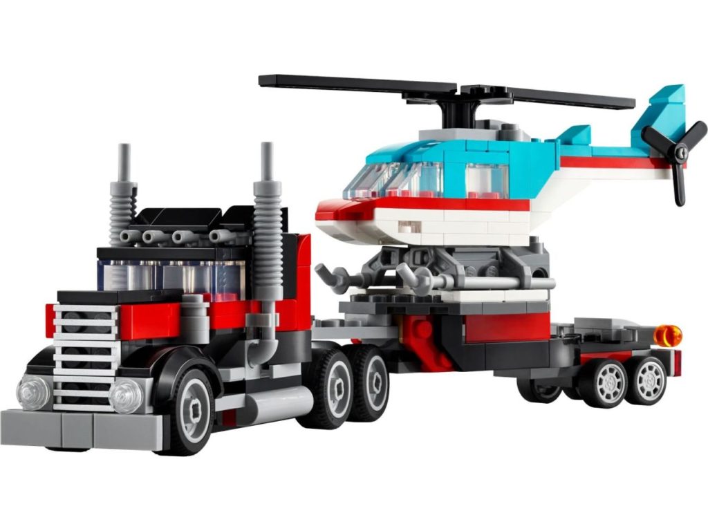 LEGO Creator 3 in 1 Neuheiten 2024
