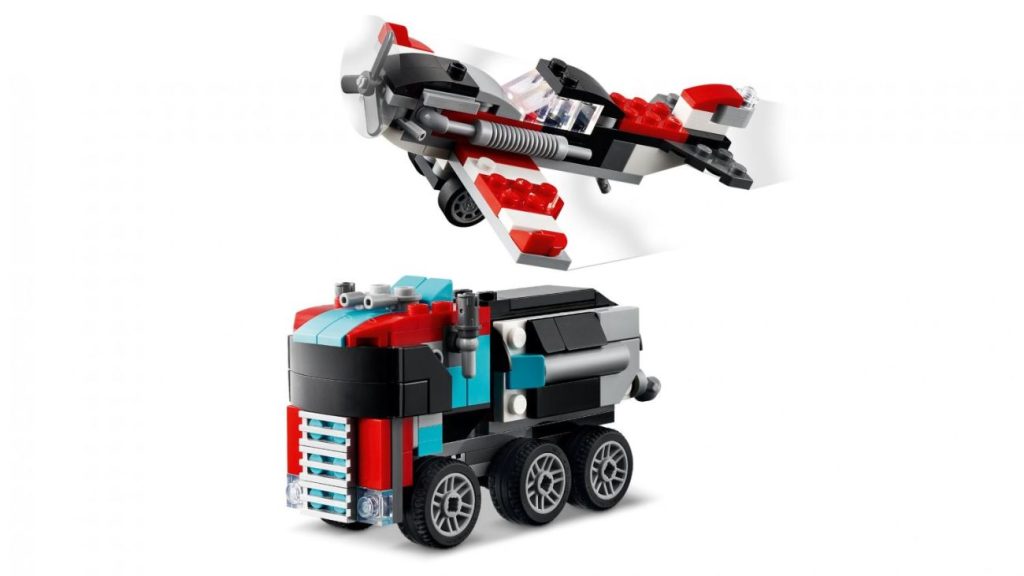 Astronaut, Giraffe und Drache: Alle LEGO Creator 2024 Neuheiten offiziell vorgestellt