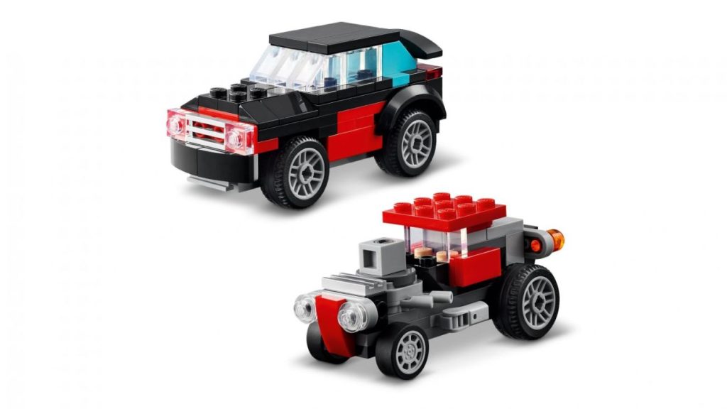 Astronaut, Giraffe und Drache: Alle LEGO Creator 2024 Neuheiten offiziell vorgestellt