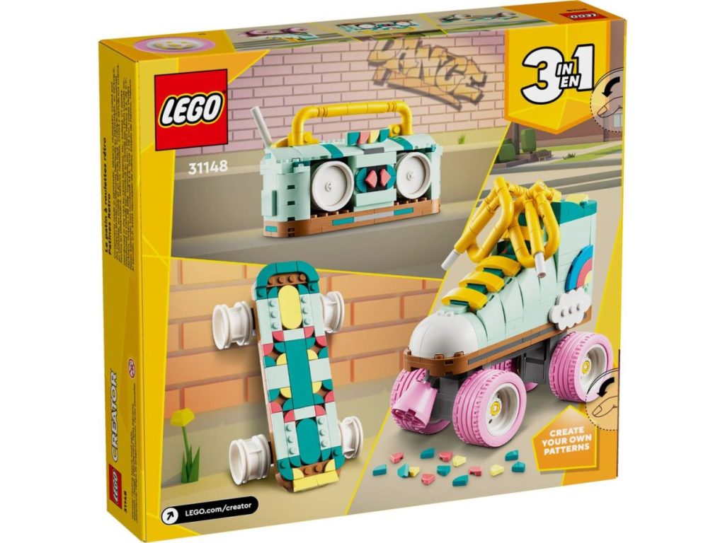 Astronaut, Giraffe und Drache: Alle LEGO Creator 2024 Neuheiten offiziell vorgestellt