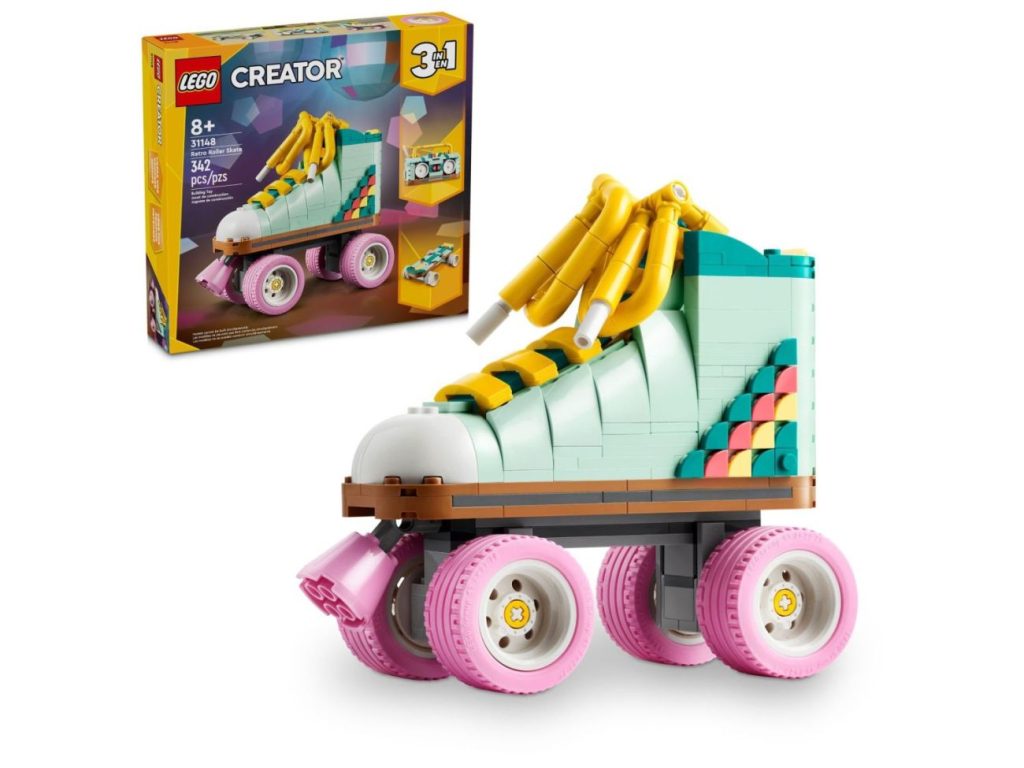 LEGO Creator 3 in 1 Neuheiten 2024