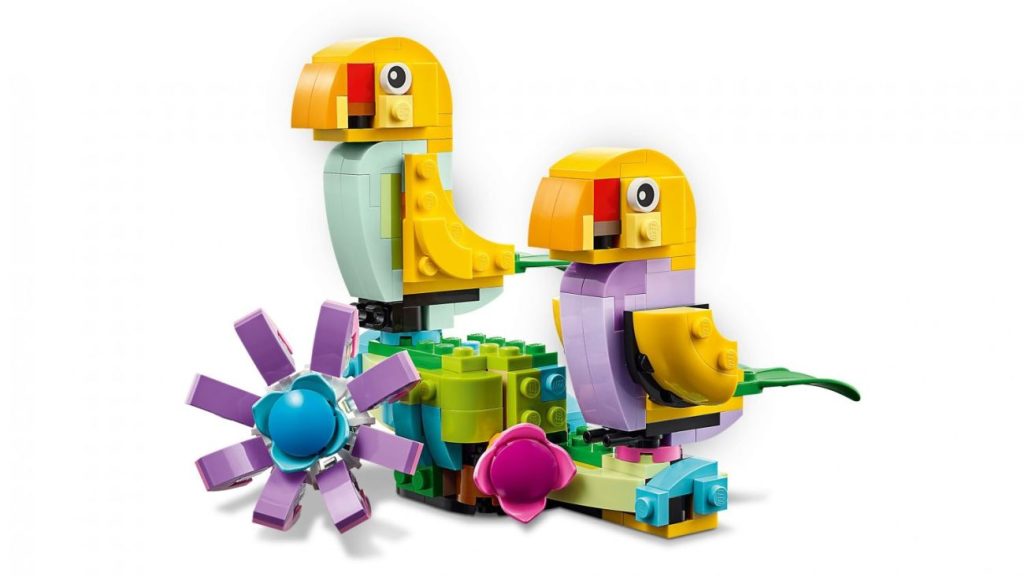 LEGO Creator 3 in 1 Neuheiten 2024