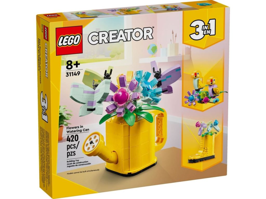 LEGO Creator 3 in 1 Neuheiten 2024