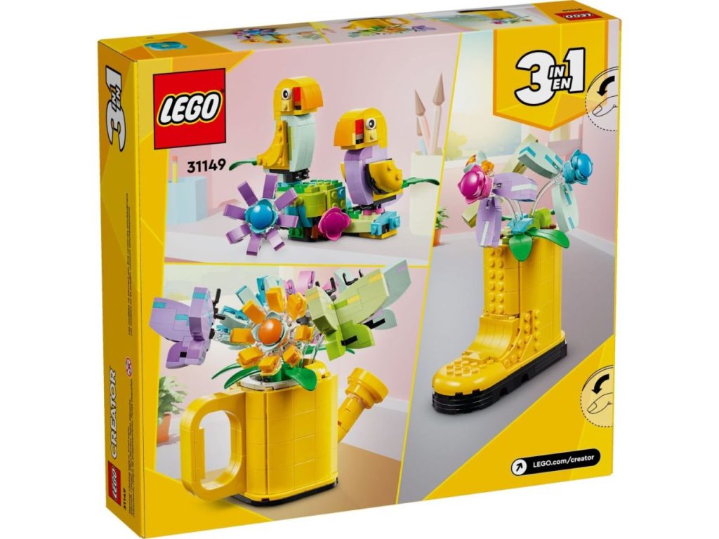 Astronaut, Giraffe und Drache: Alle LEGO Creator 2024 Neuheiten offiziell vorgestellt