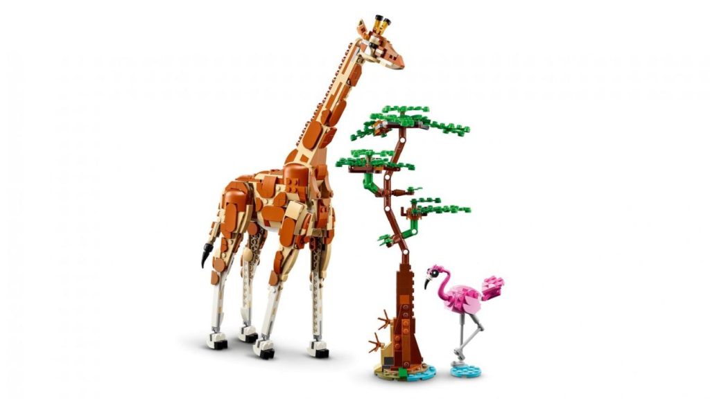 LEGO Creator 3 in 1 Neuheiten 2024
