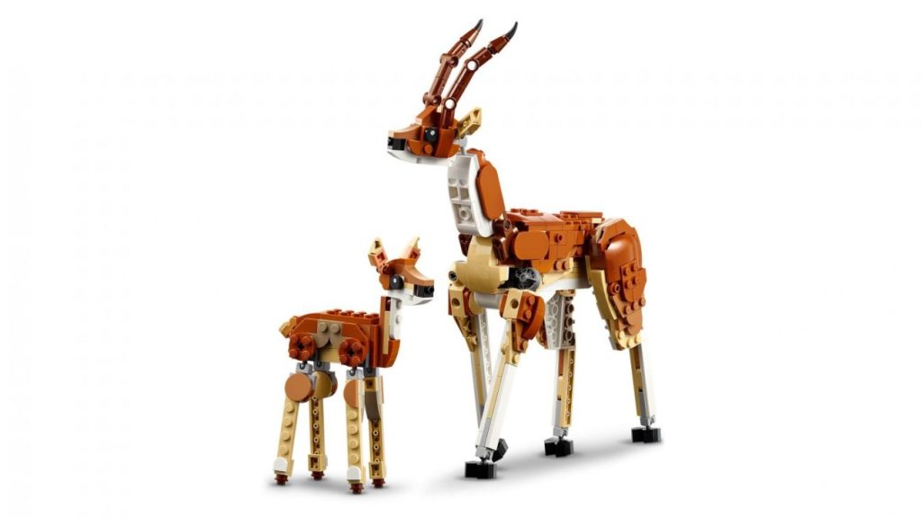 LEGO Creator 3 in 1 Neuheiten 2024